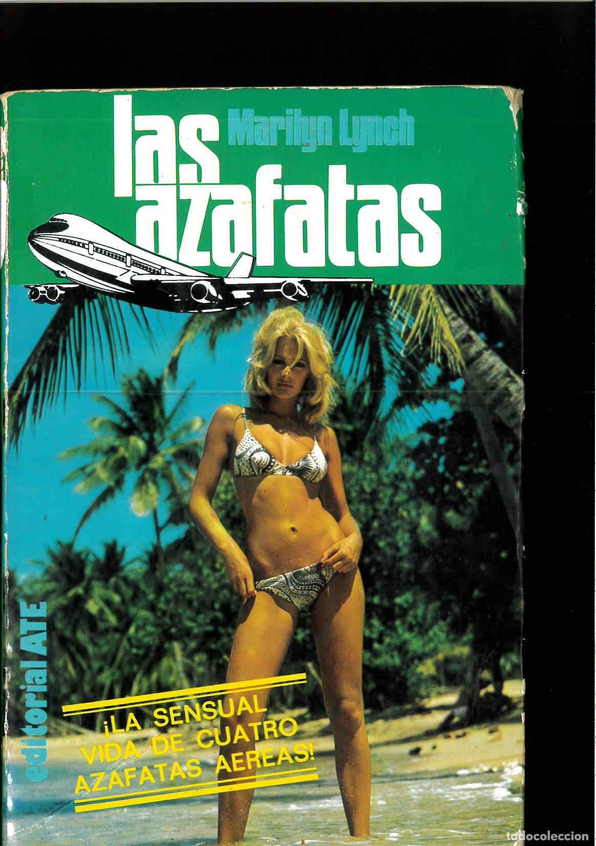 Libros: LAS AZAFATAS - Lynch, Marilyn - Foto 1