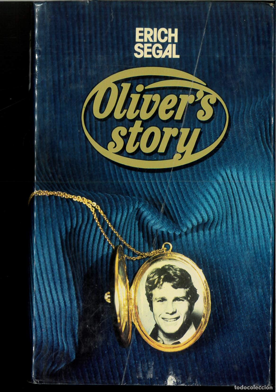Libros: Oliver&acute;s Story - Erich Segal - Foto 1