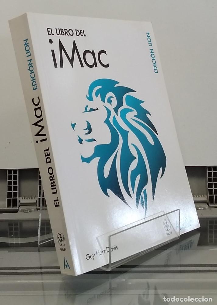 Libros: El libro del iMac, edici&oacute;n Lion - Guy Hart-Davis - Foto 1