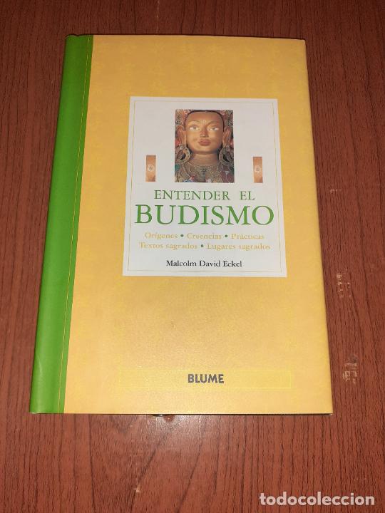 Libros: ENTENDER EL BUDISMO � BUDISMO - MALCOLM DAVID ECKEL - Foto 1