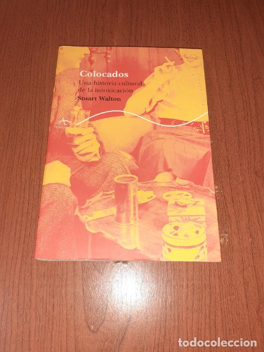 Libros: COLOCADOS � CHAMANISMO - STUART WALTON - Foto 1