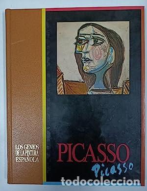 Libros: Los genios de la pintura. PICASSO - Foto 1