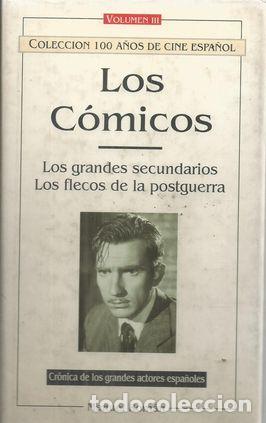 Libros: LOS C&Oacute;MICOS: VOL-III - ROMAN FERNANDEZ, MANUEL - Foto 2