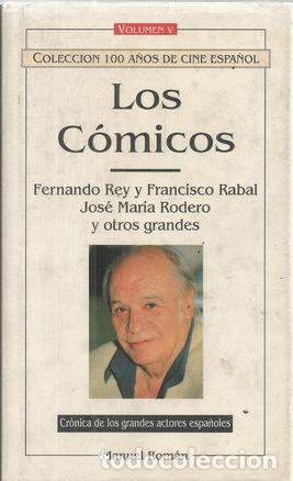 Libros: LOS C&Oacute;MICOS :VOL-V - ROMAN FERNANDEZ, MANUEL - Foto 2