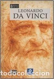 Libros: Leonardo da Vinci (Biblioteca breve) - Cuadrado, Sara - Foto 1