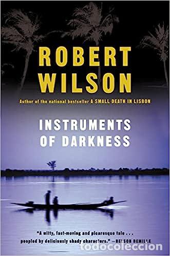 Libros: Instruments of Darkness Pa - Wilson, Robert - Foto 1