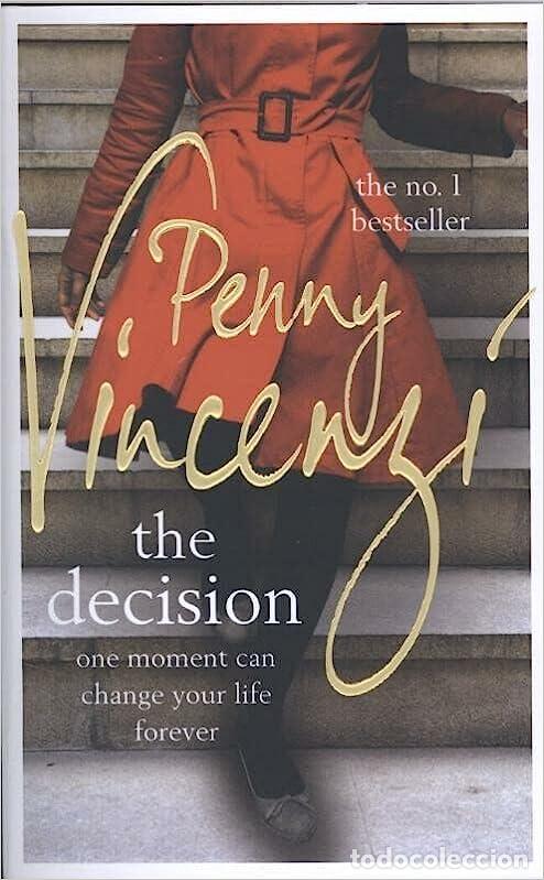 Libros: The Decision - Vincenzi, Penny - Foto 1