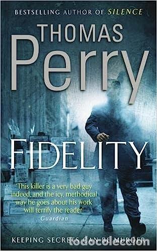 Libros: Fidelity - Perry, Thomas - Foto 1