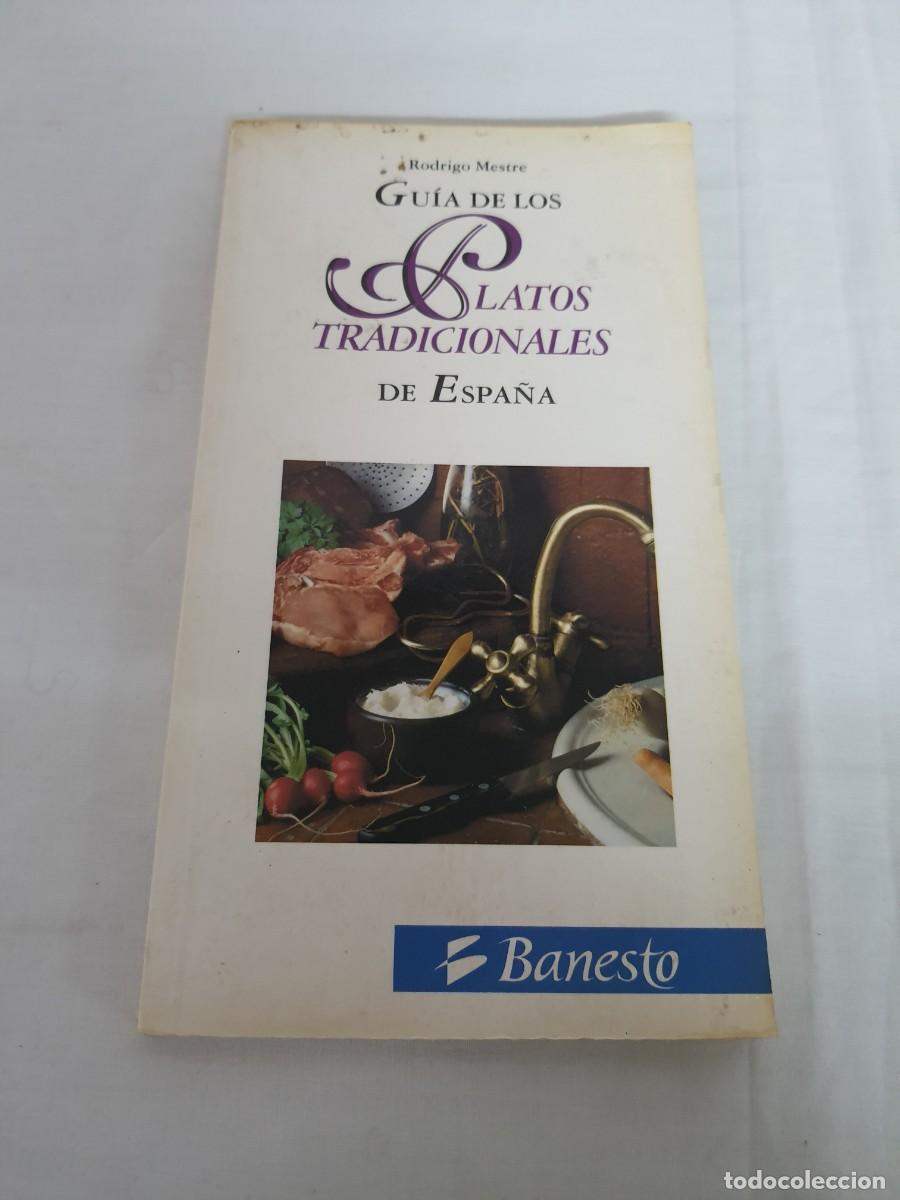Livros em segunda m&atilde;o: PLATOS TRADICIONALES DE ESPA&Ntilde;A 4