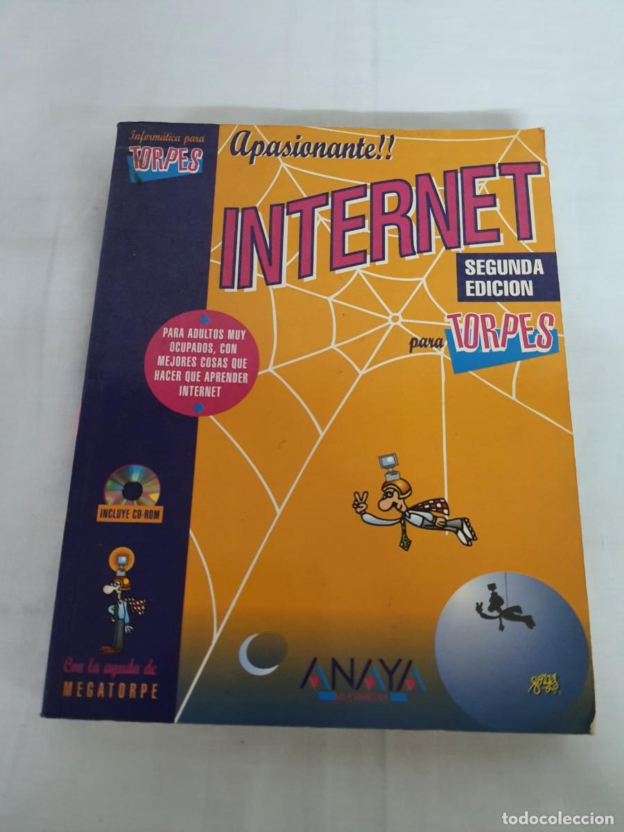 Libros: INTERNET PARA TORPES 4 - Foto 1
