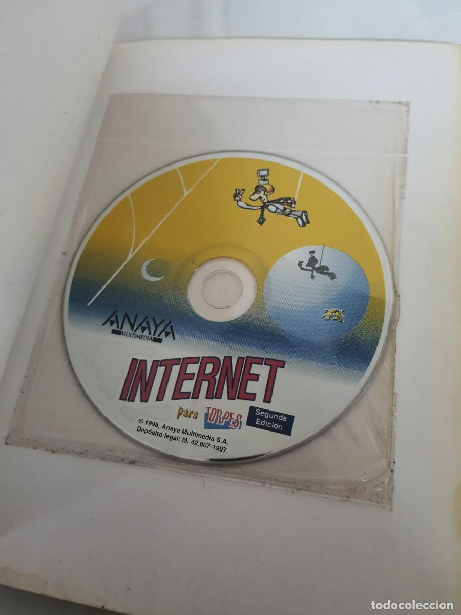Libros: INTERNET PARA TORPES 4 - Foto 4