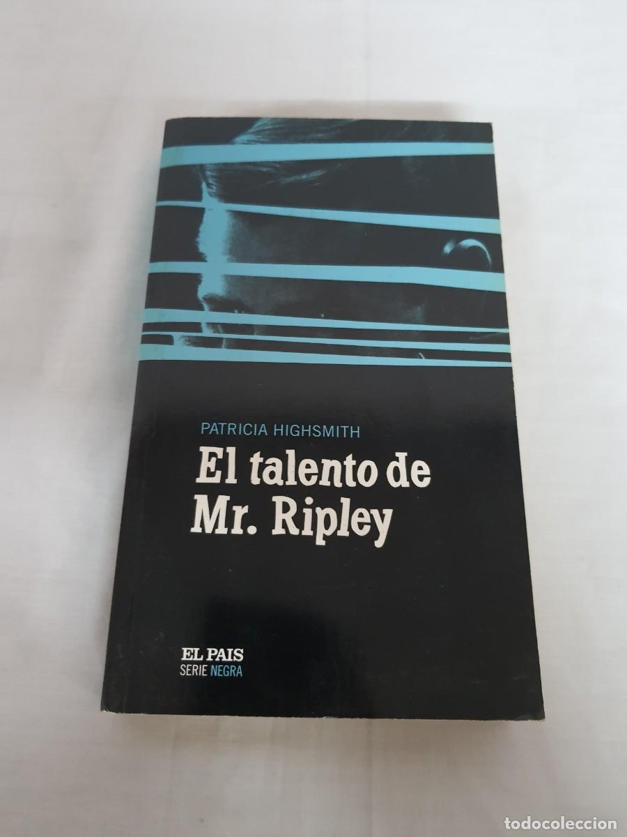 Libros: EL TALENTO DE MR.RIPLEY 4 - Foto 1