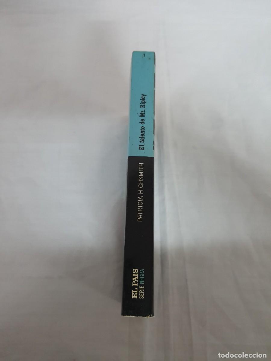 Libros: EL TALENTO DE MR.RIPLEY 4 - Foto 2