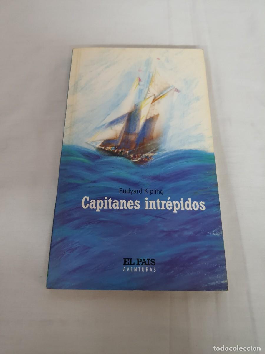 Libros: CAPITANES INTR&Eacute;PIDOS 4 - Foto 1