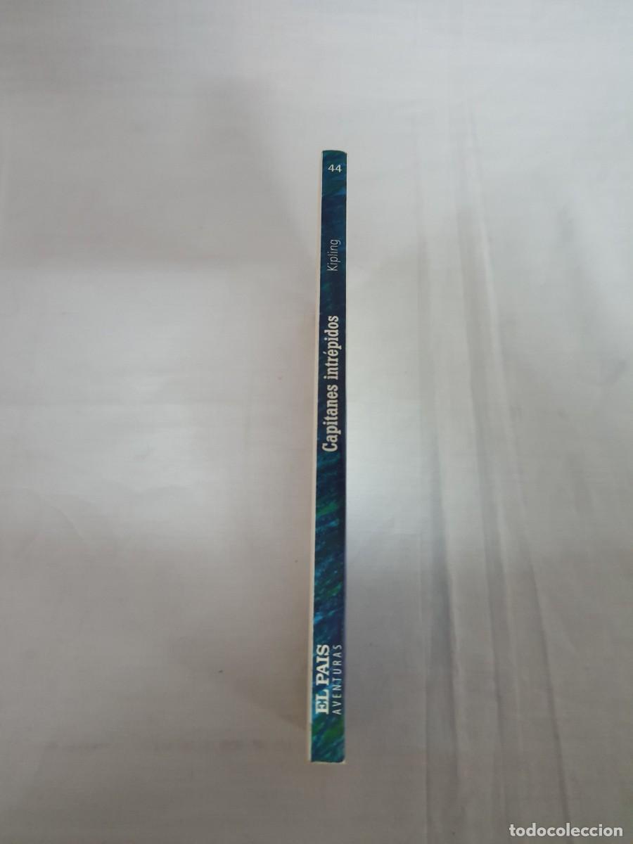 Libros: CAPITANES INTR&Eacute;PIDOS 4 - Foto 2