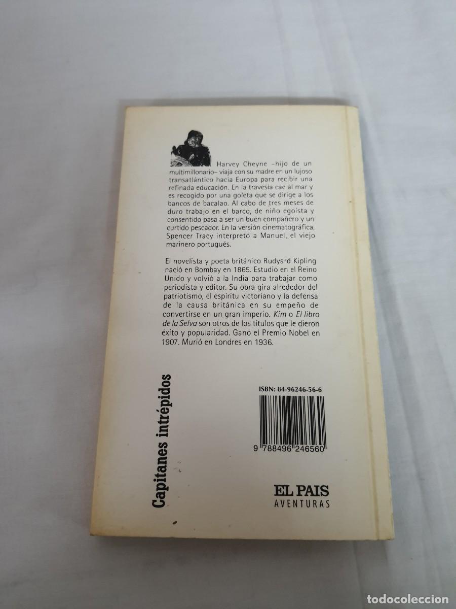 Libros: CAPITANES INTR&Eacute;PIDOS 4 - Foto 3