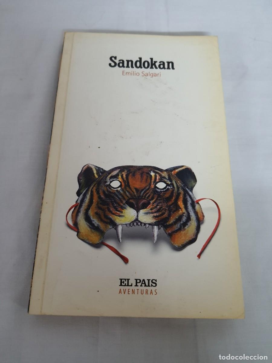 Libros: SANDOKAN EMILIO SALGARI 4 - Foto 1