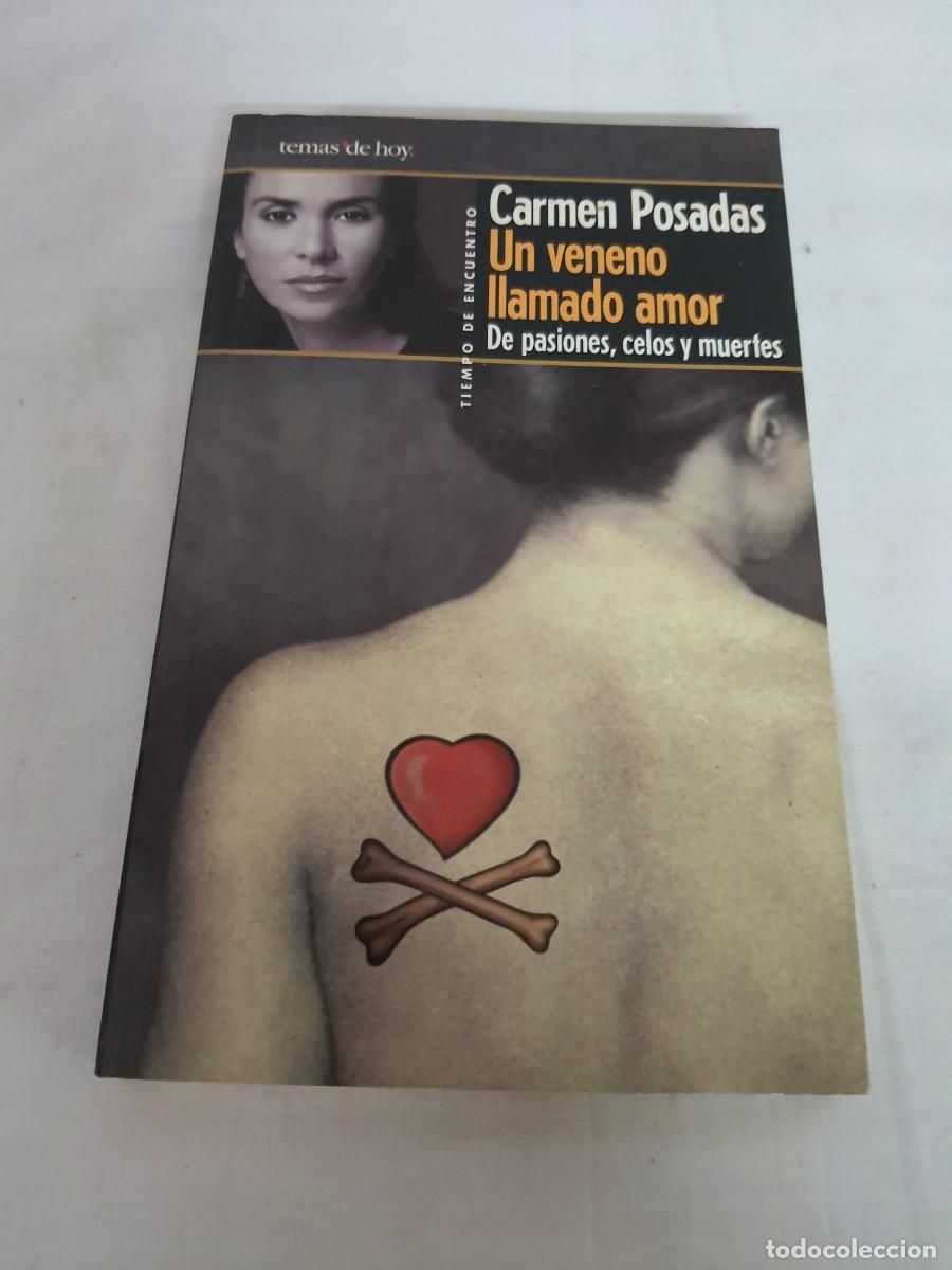 Livros em segunda m&atilde;o: UN VENENO LLAMADO AMOR 4