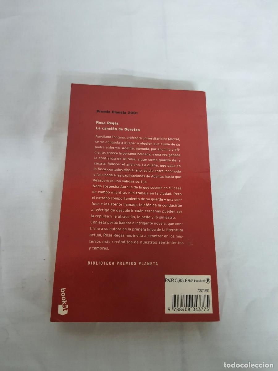Libros: LA CANCI&Oacute;N DE DOROTEA 3 - Foto 3