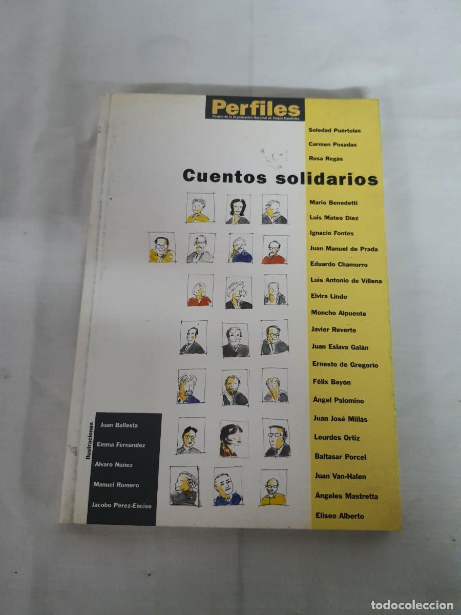 Livros em segunda m&atilde;o: PERFILES, CUENTOS SOLIDARIOS 3
