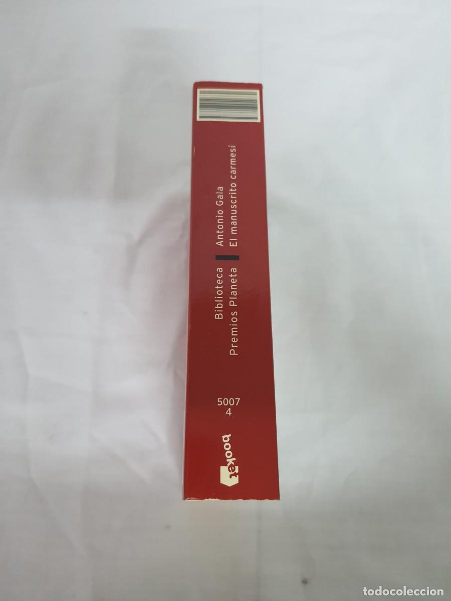 Libros: EL MANUSCRITO CARMES&Iacute; 3 - Foto 2