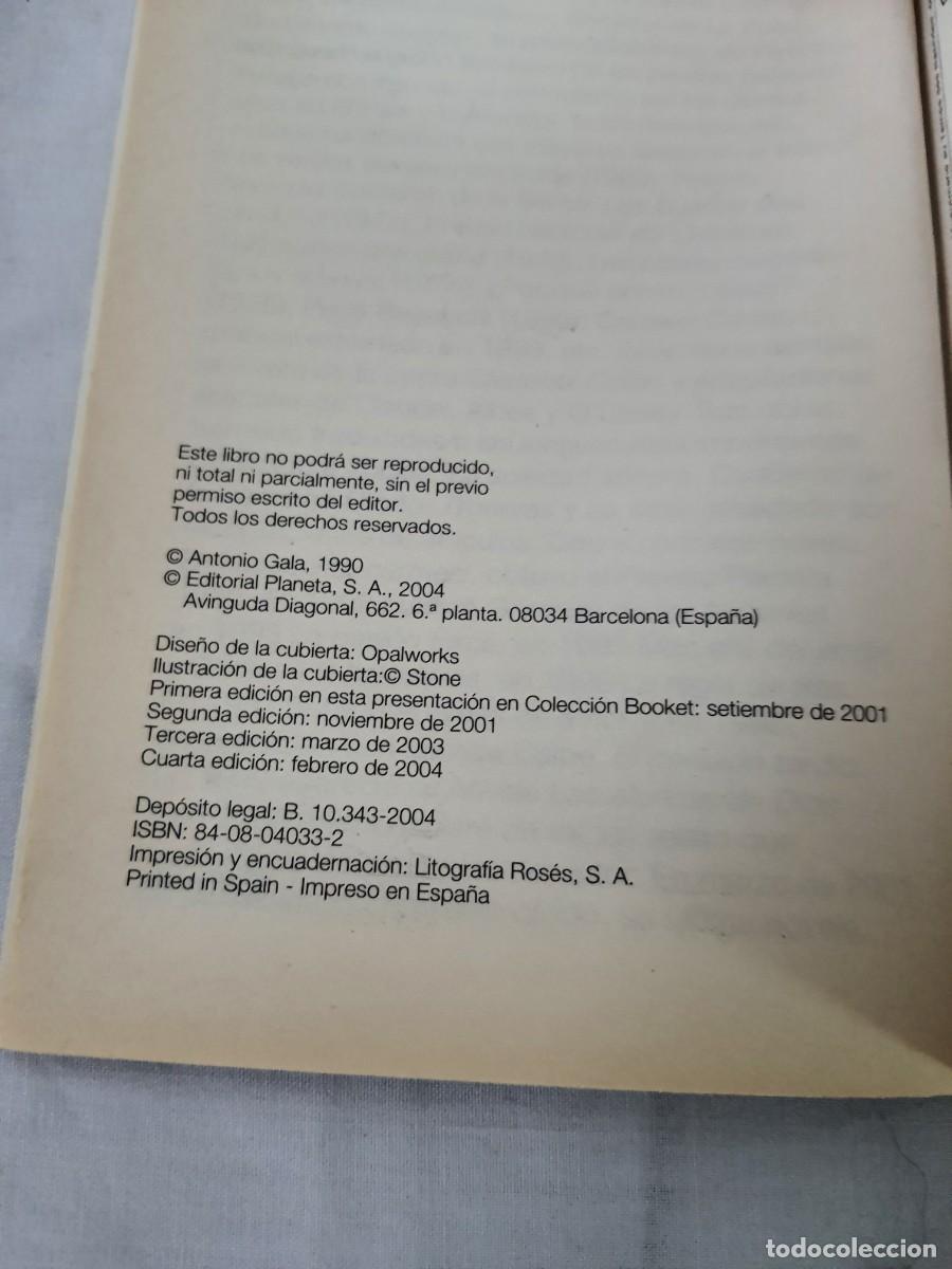 Libros: EL MANUSCRITO CARMES&Iacute; 3 - Foto 4