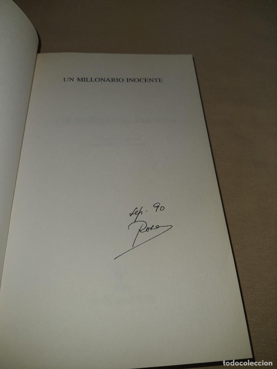 Libros: INVITADA DE HONOR IRVING WALLACE - Foto 4