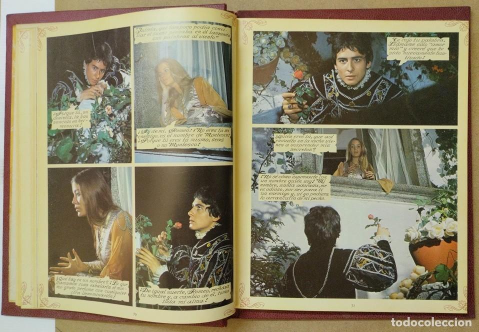 Libros: Libro fotonovela &rdquo;Romeo y Julieta&rdquo;. 1971 - Foto 4