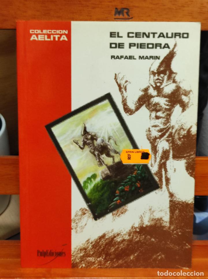 Libros: EL CENTAURO DE PIEDRA - Rafael Marin (TC2361B) - Foto 1