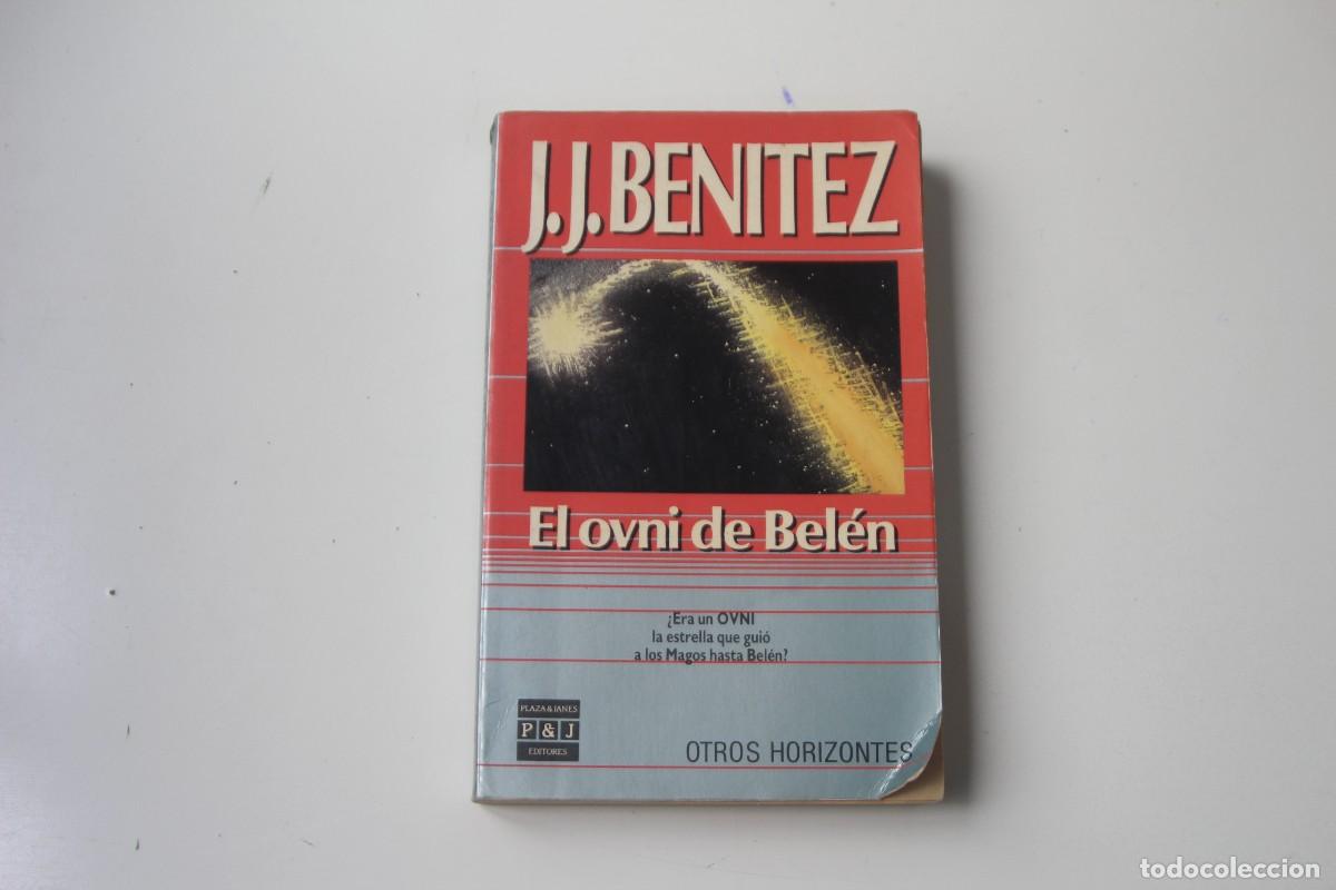 Libros: EL OVNI DE BEL&Eacute;N JJ BENITEZ - Foto 1