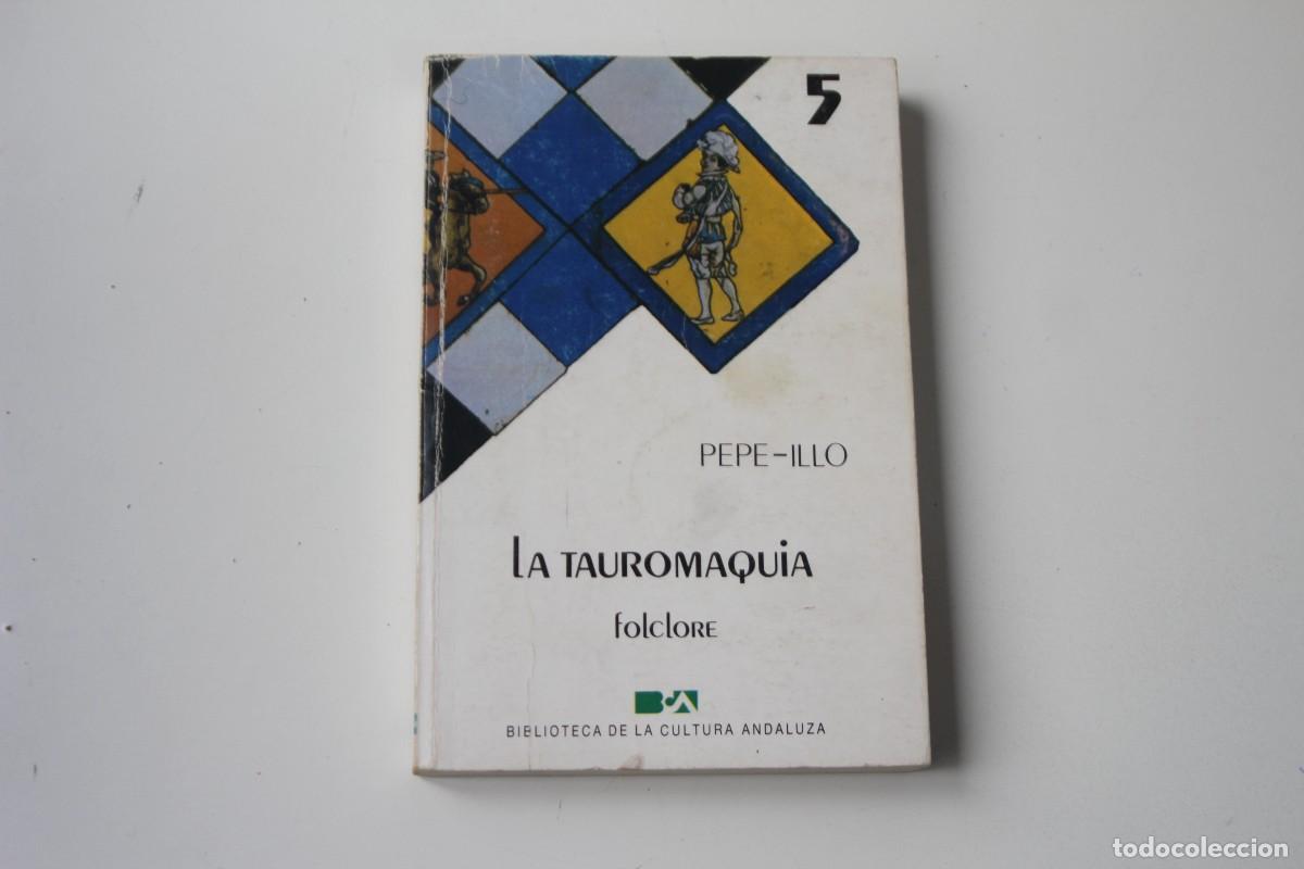 Libros: LA TAUROMAQUIA - Foto 1