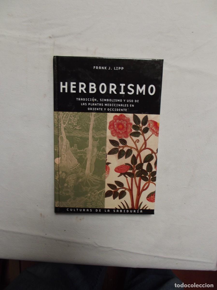 Libros: HERBORISMO POR FRANK J. LIPP - Foto 1