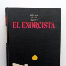 Libros: LIBRO EL EXORCISTA DE WILLIAM PETER BLATTY