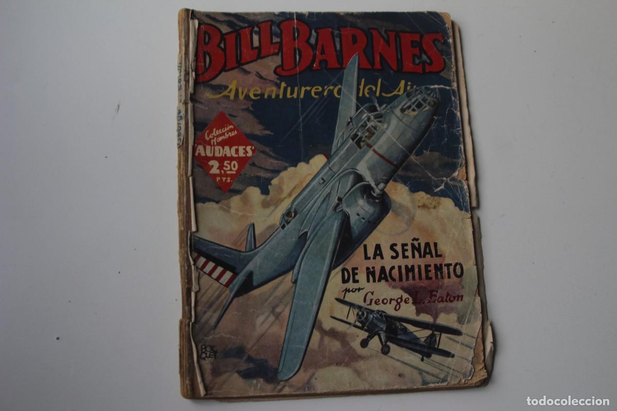 Libros: BILL BARNES LA SE&Ntilde;AL DEL NACIMIENTO - Foto 1