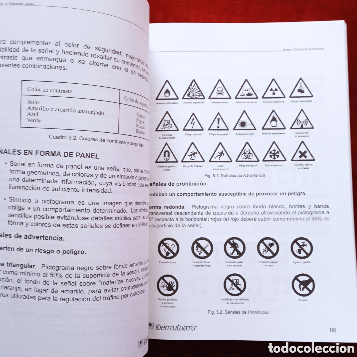 Libros: MANUAL DE SEGURIDAD LABORAL -1 - Foto 4