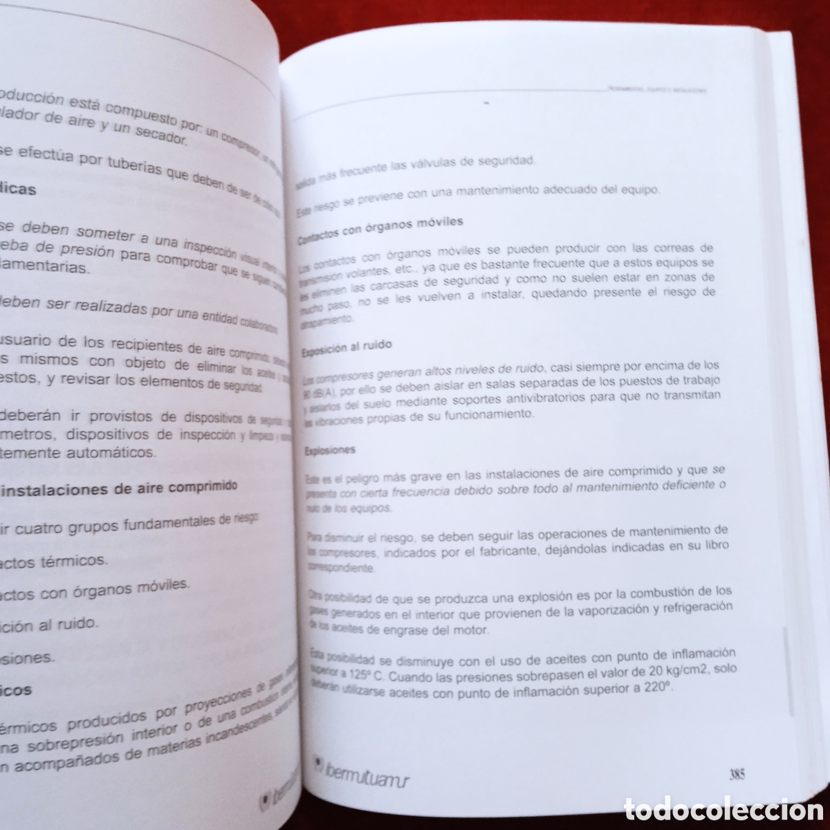 Libros: MANUAL DE SEGURIDAD LABORAL -1 - Foto 6
