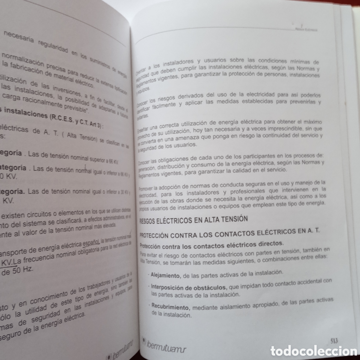 Libros: MANUAL DE SEGURIDAD LABORAL -1 - Foto 7