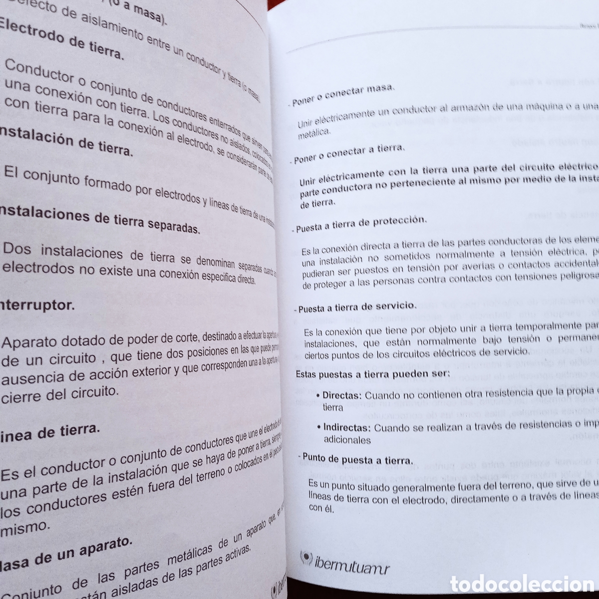 Libros: MANUAL DE SEGURIDAD LABORAL -1 - Foto 8