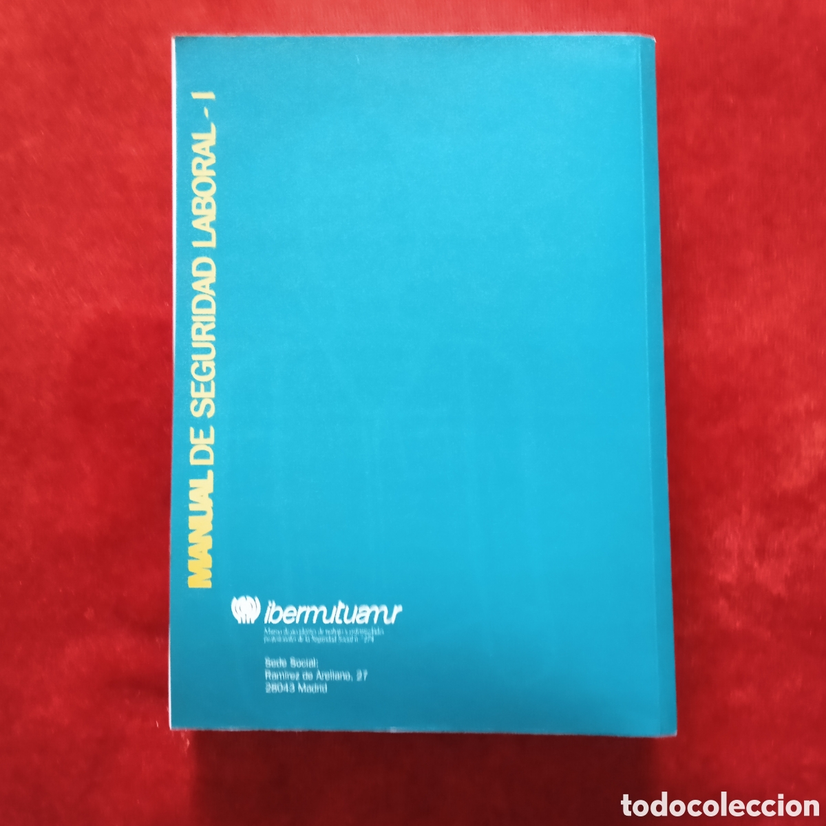 Libros: MANUAL DE SEGURIDAD LABORAL -1 - Foto 10