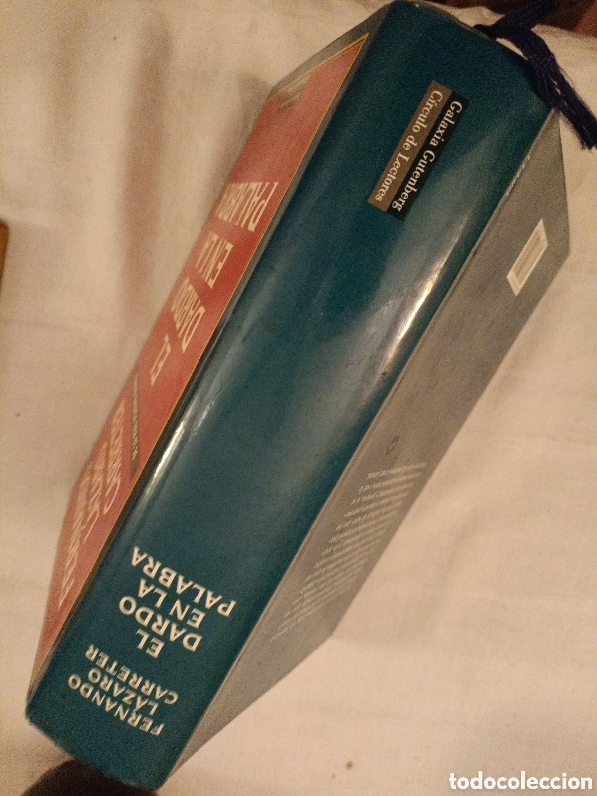Libros: El Dardo en la Palabra - Foto 3