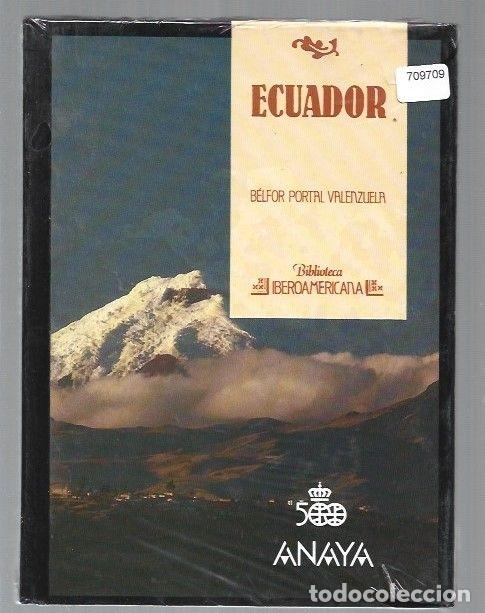 Libros: ECUADOR - PORTAL VALENZUELA, BELFOR - Foto 1