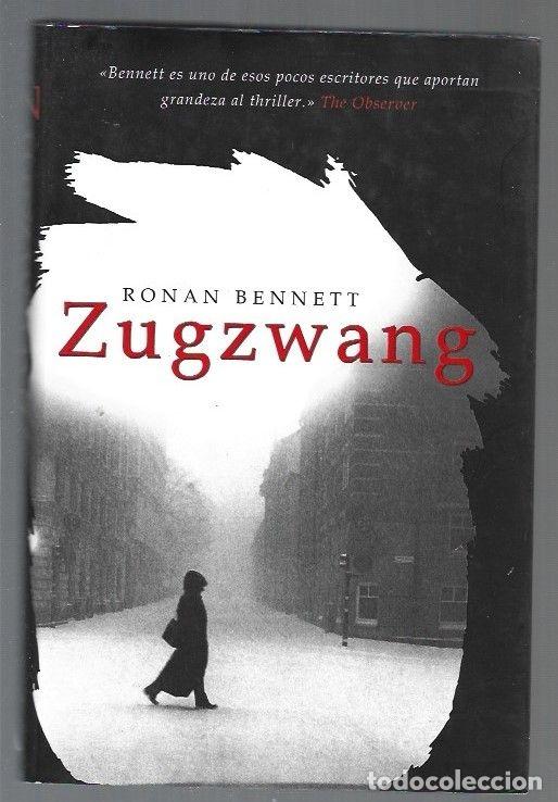 Libros: ZUGZWANG - BENNETT, RONAN - Foto 1