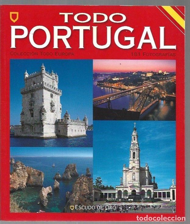 Libros: TODO PORTUGAL - VARIOS - Foto 1