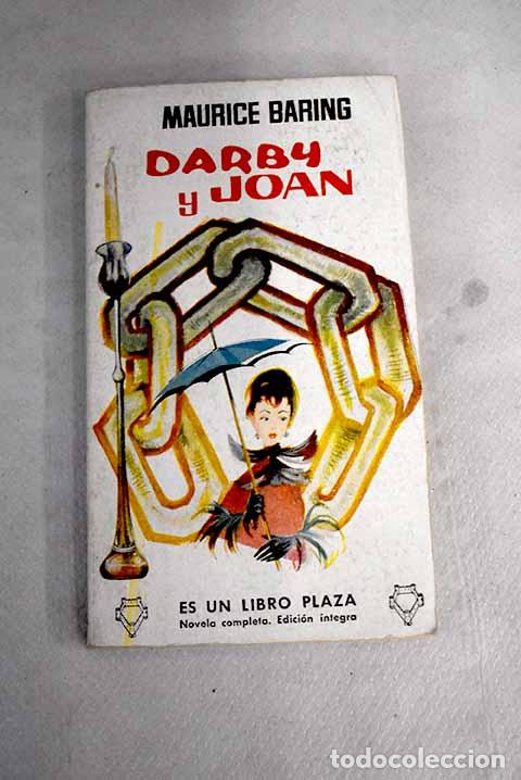 Libros: Darby y Joan: Baring, Maurice.- Baring, Maurice - Foto 1