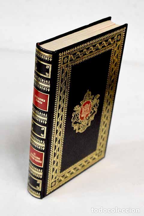 Libros: El caballero de la Maison Rouge .- Dumas, Alejandro - Foto 1