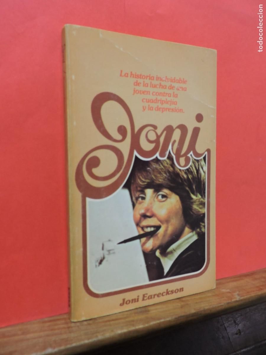 Libros: Joni. EARECKSON, Joni. Ed. Vida, 1972 - Foto 1