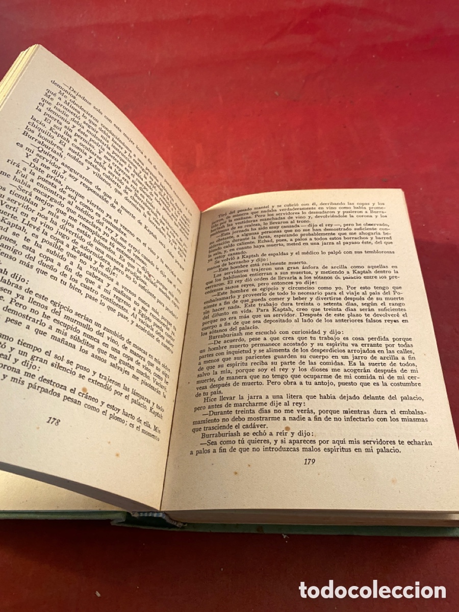 Libros: SINUH&Eacute; EL EGIPCIO - Foto 2