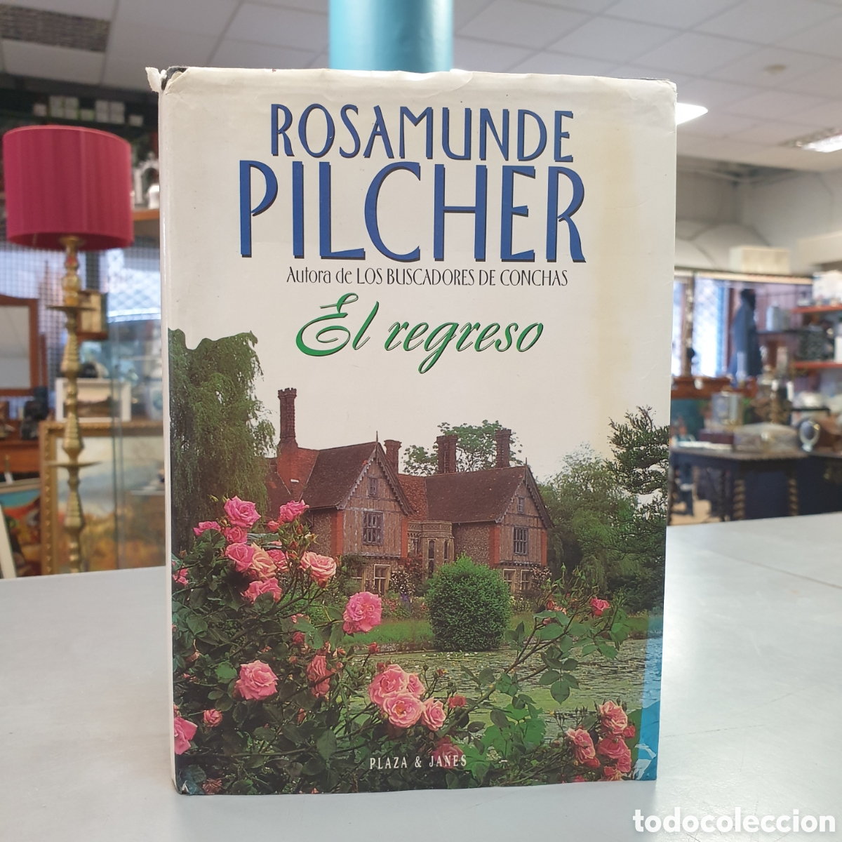 Libros: EL REGRESO. ROSAMUNDE PILCHER - Foto 1