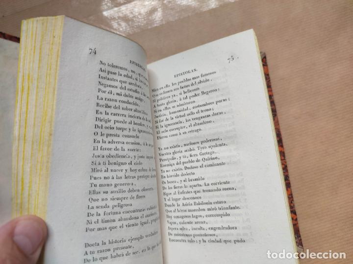 Libros: Obras Dram&aacute;ticas y L&iacute;ricas. 5 tomos de 6. - Leandro Fern&aacute;ndez de Moratin - Foto 4