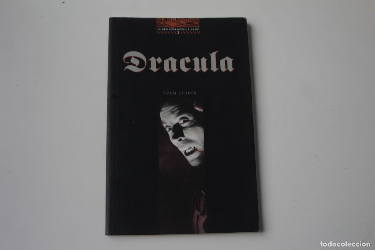 Libros: DRACULA CURSO DE INGLES OXFOR